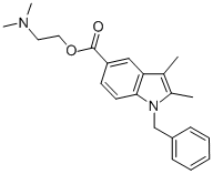 CAS#: 31386-25-1, Indocate