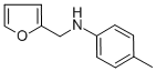 CAS#: 3139-27-3, Furan-2-Ylmethyl-p-Tolyl-Amine
