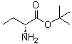 CAS 登录号：313994-32-0， (2R)-2-氨基-丁酸叔丁酯