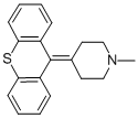 CAS#: 314-03-4, Pimethixene