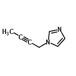 CAS#: 31410-02-3, 1-(2-Butyn-1-Yl)-1H-Imidazole