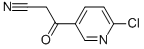 CAS#: 314267-78-2, 3-(6-Chloropyridin-3-Yl)-3-Oxopropanenitrile