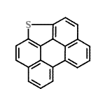 CAS#: 31473-75-3, Perylo[1,12-bcd]thiophene