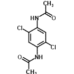 CAS#: 314751-38-7, N,N'-(2,5-Dichloro-1,4-Phenylene)Diacetamide