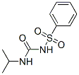 CAS 登录号：3149-01-7， 3-苯磺酰基-1-丙-2-基脲