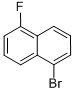 CAS#: 315-56-0, 1-Bromo-5-Fluoronaphthalene