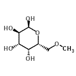 CAS#: 31505-26-7, 6-O-Methyl-alpha-D-Galactopyranose