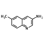 CAS#: 315228-68-3, 6-Methyl-3-Quinolinamine
