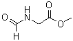CAS 登录号：3154-54-9， N-甲酰基甘氨酸甲酯