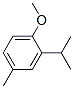 CAS#: 31574-44-4, 1-Methoxy-4-Methyl-2-Propan-2-Ylbenzene