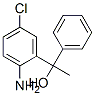 CAS 登录号：3158-98-3， 1-(2-氨基-5-氯苯基)-1-苯乙醇