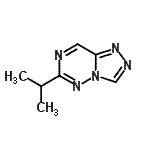 CAS#: 31633-40-6, 6-Isopropyl[1,2,4]Triazolo[3,4-f][1,2,4]Triazine