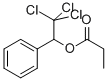CAS#: 31643-14-8, (2,2,2-Trichloro-1-Phenylethyl) Propanoate