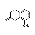 CAS#: 31701-18-5, 8-Methyl-3,4-Dihydro-2(1H)-Naphthalenone