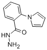 CAS#: 31739-63-6, 2-(1H-Pyrrol-1-Yl)Benzene-1-Carbohydrazide