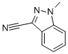 CAS#: 31748-44-4, 1-Methylindazole-3-Carbonitrile