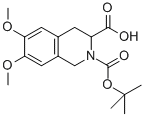 CAS#: 317806-26-1, 6,7-Dimethoxy-3,4-Dihydro-1H-Isoquinoline-2,3-Dicarboxylic Acid 2-Tert-Butyl Ester