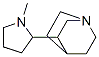 CAS#: 31785-74-7, 8-(1-Methylpyrrolidin-2-Yl)-1-Azabicyclo[2.2.2]Octane