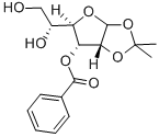 CAS#: 31795-13-8, 1,2-O-Isopropylidene-3-O-Benzoyl-D-Allofuranose