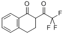 CAS#: 318-46-7, 2-(Trifluoroacetyl)-3,4-Dihydronaphthalen-1(2H)-One