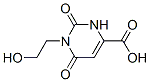 CAS#: 31822-29-4, 1-(2-Hydroxyethyl)-2,6-Dioxo-3H-Pyrimidine-4-Carboxylic Acid