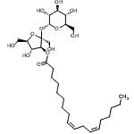 CAS#: 31835-02-6, 3-O-[(9Z,12Z)-9,12-Octadecadienoyl]-beta-D-Fructofuranosyl alpha-D-Glucopyranoside