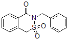 CAS#: 31846-50-1, 2,2-Dioxo-3-(Phenylmethyl)-1H-Benzo[d]Thiazin-4-One