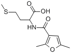 CAS#: 318466-02-3, 2-[(2,5-Dimethyl-Furan-3-Carbonyl)-Amino]-4-Methylsulfanyl-Butyric Acid