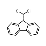 CAS#: 31859-82-2, 9-(Dichloromethyl)-9H-Fluorene