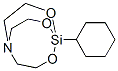 CAS#: 31865-49-3, 5-Cyclohexyl-4,6,11-Trioxa-1-Aza-5-Silabicyclo[3.3.3]Undecane