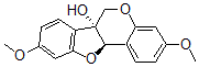 CAS#: 3187-52-8, (6aR,11aR)-3,9-Dimethoxy-6,11a-Dihydro-[1]Benzoxolo[3,2-c]Chromen-6a-Ol