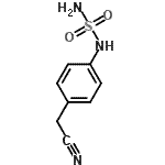 CAS 登录号：319016-44-9， N-[4-(氰基甲基)苯基]硫二酰胺