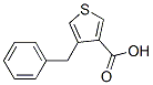 CAS#: 31926-70-2, 4-(Phenylmethyl)Thiophene-3-Carboxylic Acid