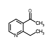 CAS#: 31931-75-6, 1-(2-Ethyl-3-Pyridinyl)Ethanone