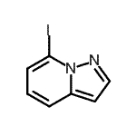 CAS#: 319432-22-9, 7-Iodopyrazolo[1,5-a]Pyridine