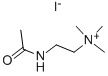 CAS#: 3197-12-4, 2-Acetylamino-Ethyl Trimethylammonium, Iodide