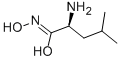 CAS 登录号：31982-78-2， (2S)-2-氨基-N-羟基-4-甲基-戊酰胺