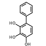 CAS#: 319920-97-3, 2,3,4-Biphenyltriol