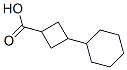 CAS#: 3204-78-2, 3-Cyclohexylcyclobutane-1-Carboxylic Acid