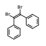 CAS#: 32047-17-9, 1,1'-[(Z)-1,2-Dibromo-1,2-Ethenediyl]Dibenzene