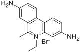 CAS#: 32059-31-7, 5-Ethyl-6-Methylphenanthridin-5-Ium-3,8-Diamine Bromide