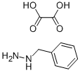 CAS 登录号：32064-65-6， 苄基肼草酸盐
