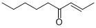 CAS#: 32064-72-5, (E)-Non-2-En-4-One
