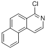 CAS 登录号：32081-28-0， 4-氯苯并[f]异喹啉