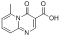 CAS#: 32092-27-6, 6-Methyl-4-Oxopyrido[1,6-a]Pyrimidine-3-Carboxylic Acid
