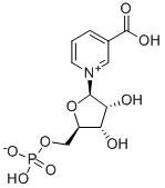 CAS#: 321-02-8, Nicotinic Acid Mononucleotide