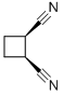 CAS 登录号：3211-19-6， 顺式-环丁烷-1,2-二甲腈