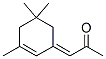 CAS#: 3211-80-1, 1-(3,5,5-Trimethyl-2-Cyclohexen-1-Ylidene)-2-Propanone