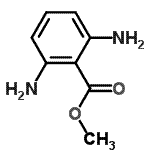 CAS#: 32114-64-0, Methyl 2,6-Diaminobenzoate