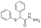 CAS 登录号：32121-53-2， 2-苯基-2-苯基硫基乙酰肼